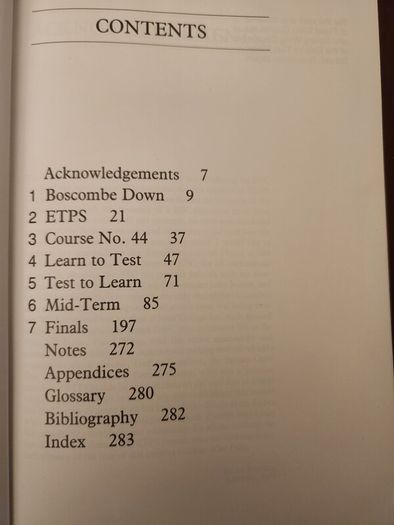 Test Pilot.by Ben Johnston.  First Edition Hardback With Dustjacket In Good Condition.37