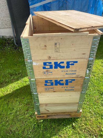 Timber box