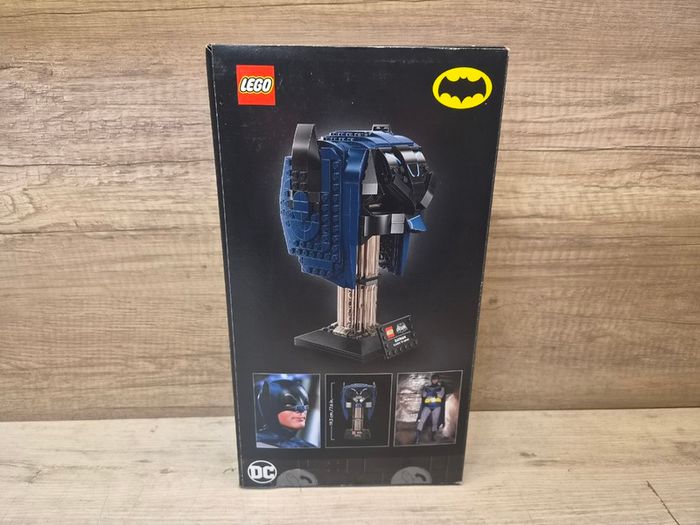 LEGO 76238 Batman Classic TV Series Cowl