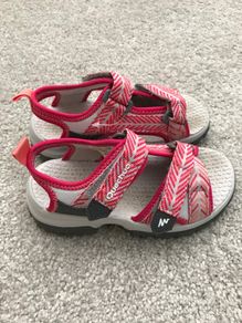 New Children's Hiking Sandals Size UK 10-10.5 EU 28 - 29