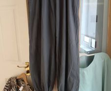 Cotton Aladdin Pants... Made in Italy..