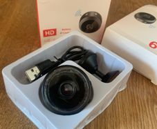 Mini Camera Spay Wifi
