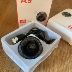 Mini Camera Spay Wifi