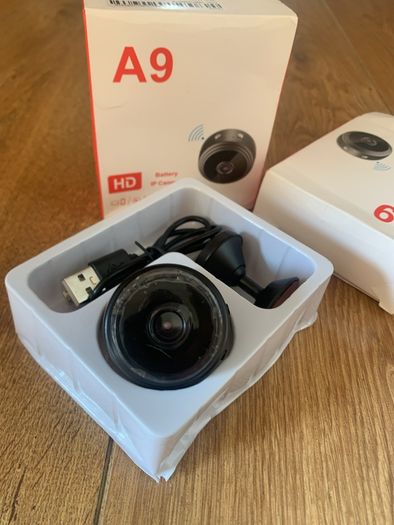 Mini Camera Spay Wifi