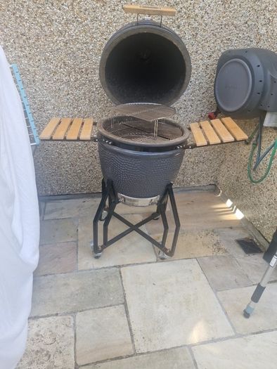 Barbacoa kamado pro barbecue