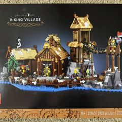 LEGO Ideas: Viking Village (21343)