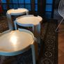 Kartell Nesting Tables 1970s Image 2