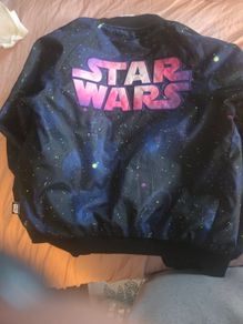 Star Wars Jacket 9 to 10