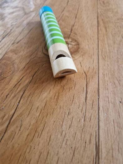 Wooden Whistle