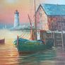 Max Savy oil on canvas Image 4