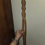 Hand carved African Walking stick Image 7