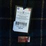 Brand New Mucros Weavers Emily Tweed Bag Blackwatch Plaid Image 2