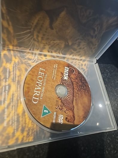 Leopard DVD