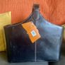 Leather Storage/ Magazine Holder Image 7