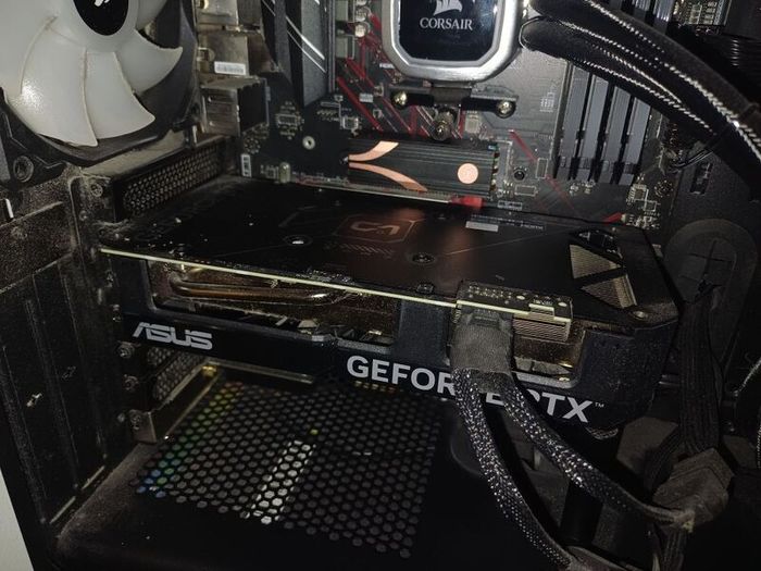 Geforce RTX 4070 Super Oc 12gb