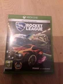 rocket league