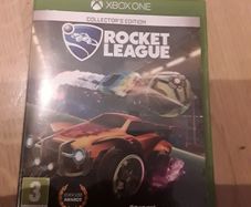 rocket league