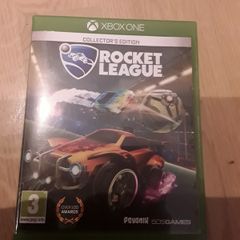 rocket league