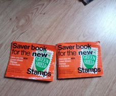 Green shield stamps