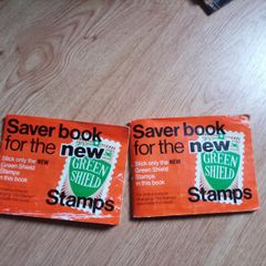 Green shield stamps