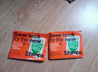 Green shield stamps