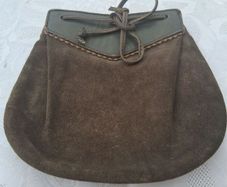 Vintage Sporran