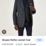 Skopes Ruthin Men's Blazer Size XL Image 3