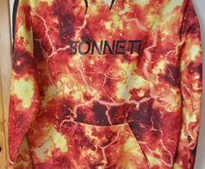 Sonneti London Flame Jacket