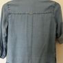 River Island Light denim shirt Age 8 Image 6