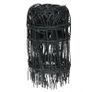 Garden Border Fence Powder-coated Iron 25x0.4 m Image 2
