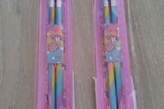 brand new 2 ruler sets