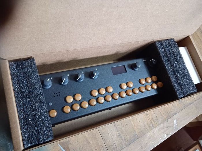 Critter & Guitari Organelle S2