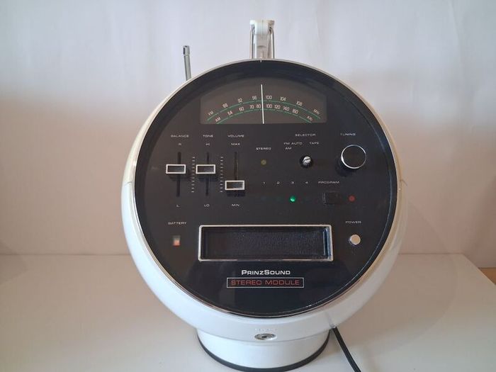 Postage - Rare Vintage PRINZSOUND WELTRON 8 Track Tape