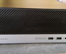 Dell and HP mini pc