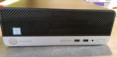 Dell and HP mini pc