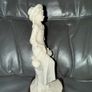 AURO BELCARI French Country girl White Resin-Figurine ITALY Image 4