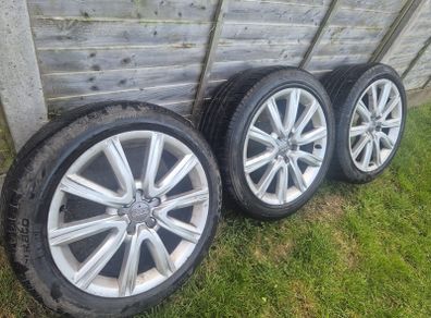 Audi 5x112 R18 245/45