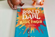 Roald Dahl The Magic Finger