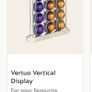 Nespresso Coffee Machine + Capsules Display Image 8