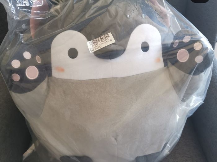Koupen-chan neko cat plushie