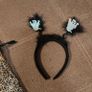 Girls Halloween Headband with the bag Image 2