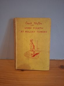 Malory Towers Book