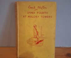 Malory Towers Book
