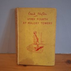 Malory Towers Book