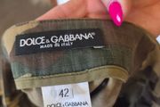 Genuine Dolce &amp; Gabbana Mini Skirt