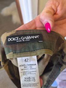 Genuine Dolce & Gabbana Mini Skirt