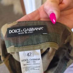 Genuine Dolce & Gabbana Mini Skirt