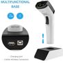 NETUM DS5000 Bluetooth 1D Barcode Scanner Hands-Free CCD Barcode Reader with Stand and Built-in Memory Image 2