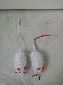 Cat toys