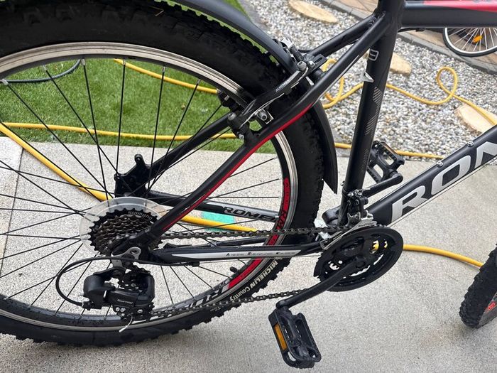 Romet mountain bike